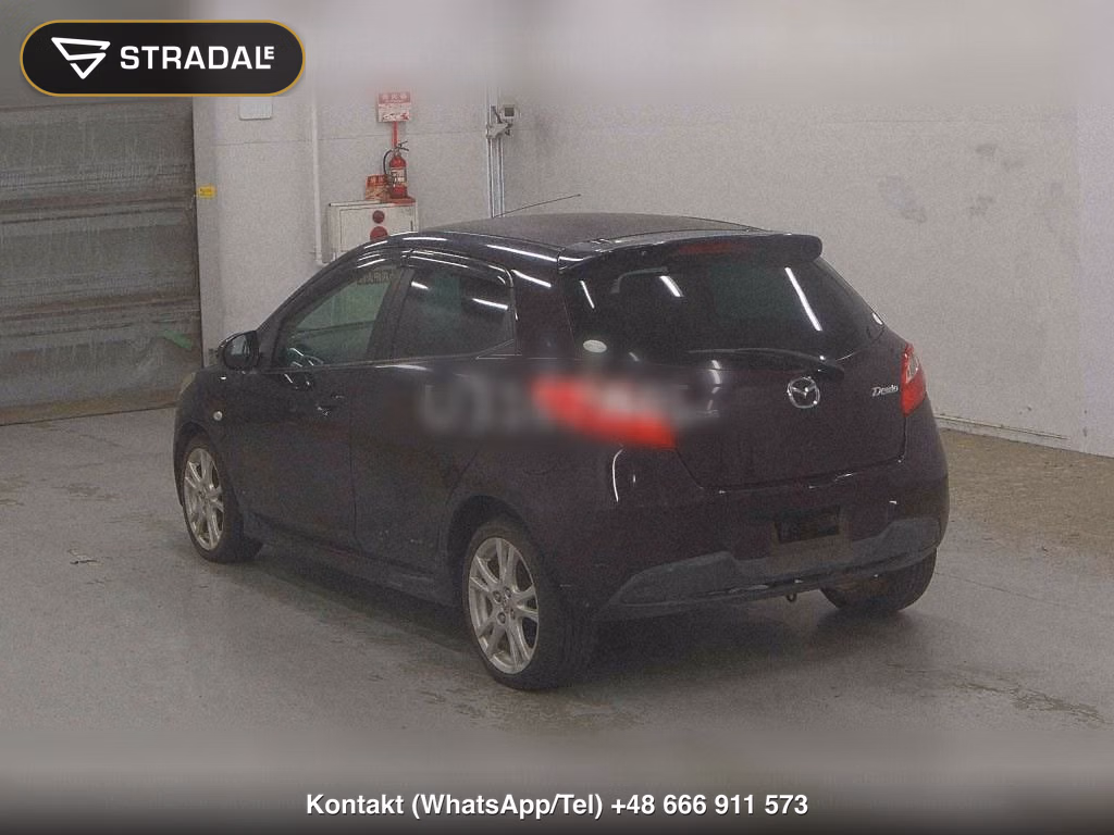 MAZDA DEMIO 5D SPORT, miniaturka 3