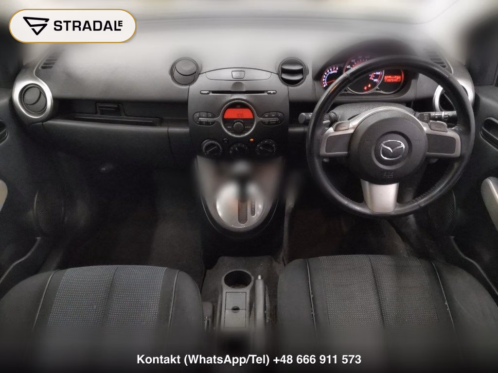 MAZDA DEMIO 5D SPORT, miniaturka 4