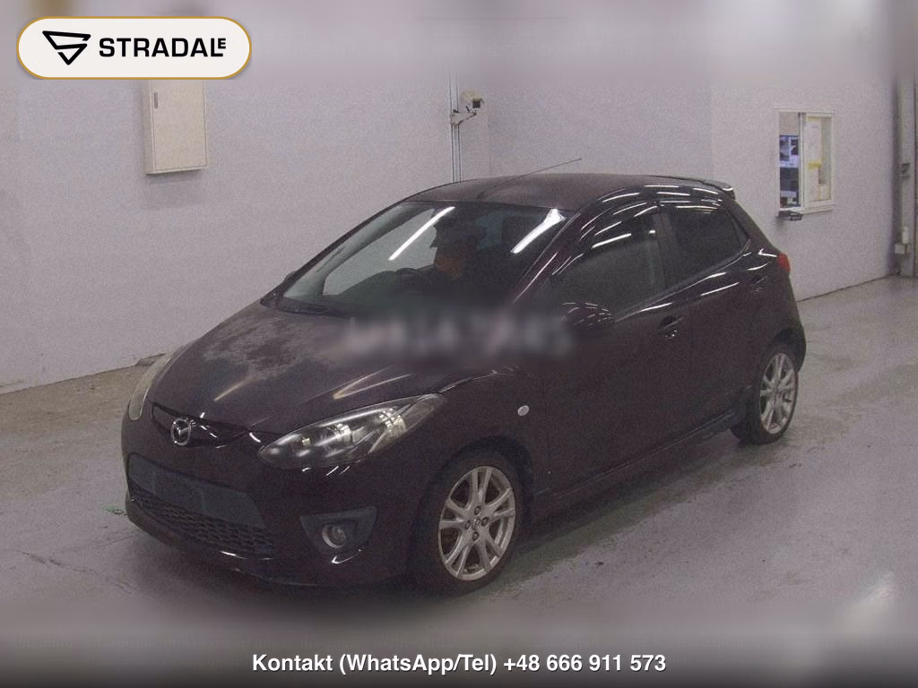 MAZDA DEMIO 5D SPORT, miniaturka 5