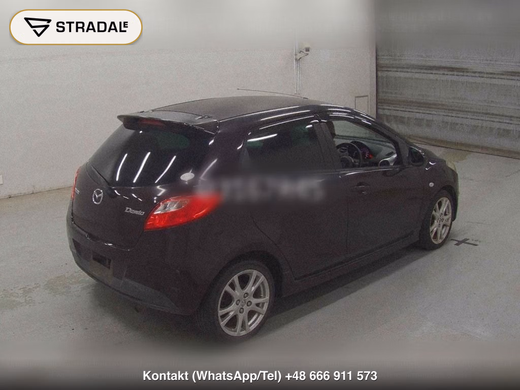 MAZDA DEMIO 5D SPORT, miniaturka 6
