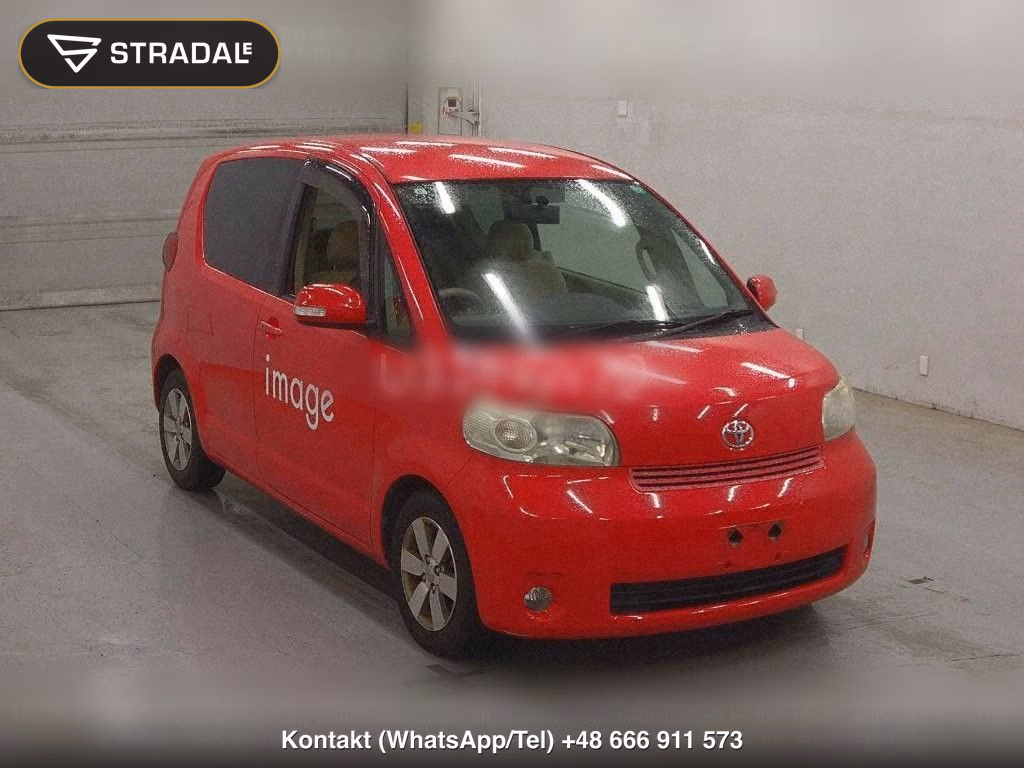 TOYOTA PORTE 3D 150R G PACKAGE, miniaturka 2
