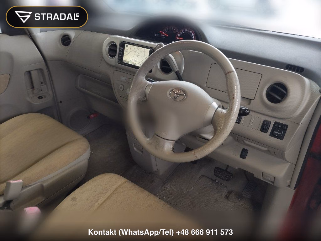 TOYOTA PORTE 3D 150R G PACKAGE, miniaturka 4