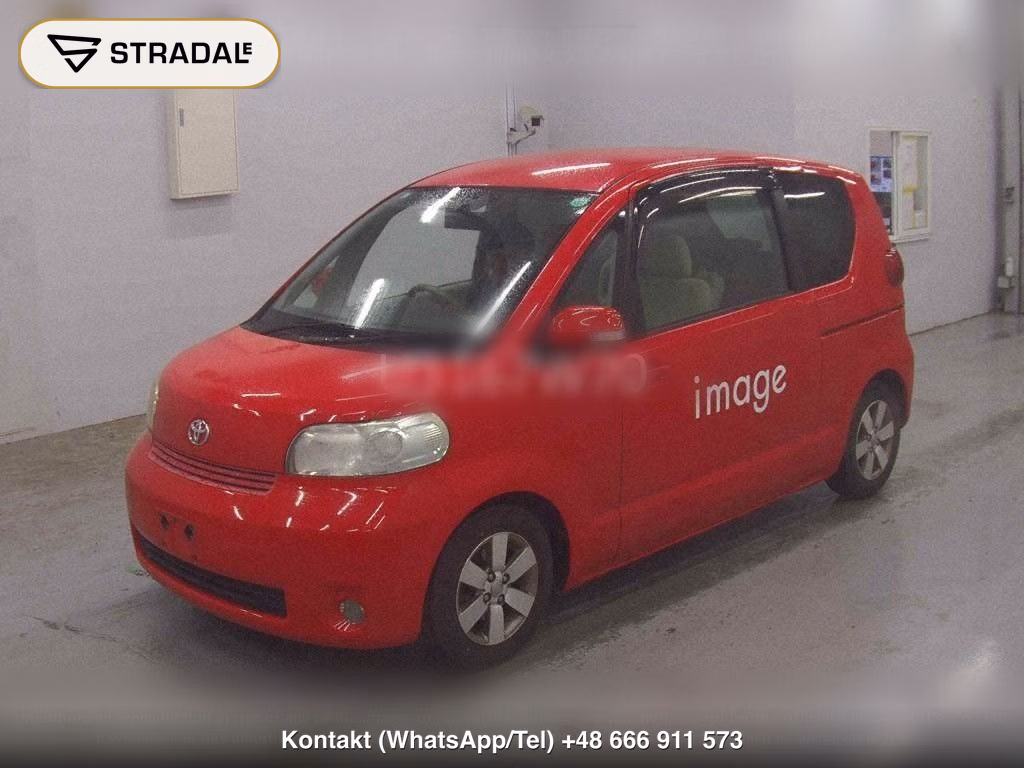 TOYOTA PORTE 3D 150R G PACKAGE, miniaturka 5