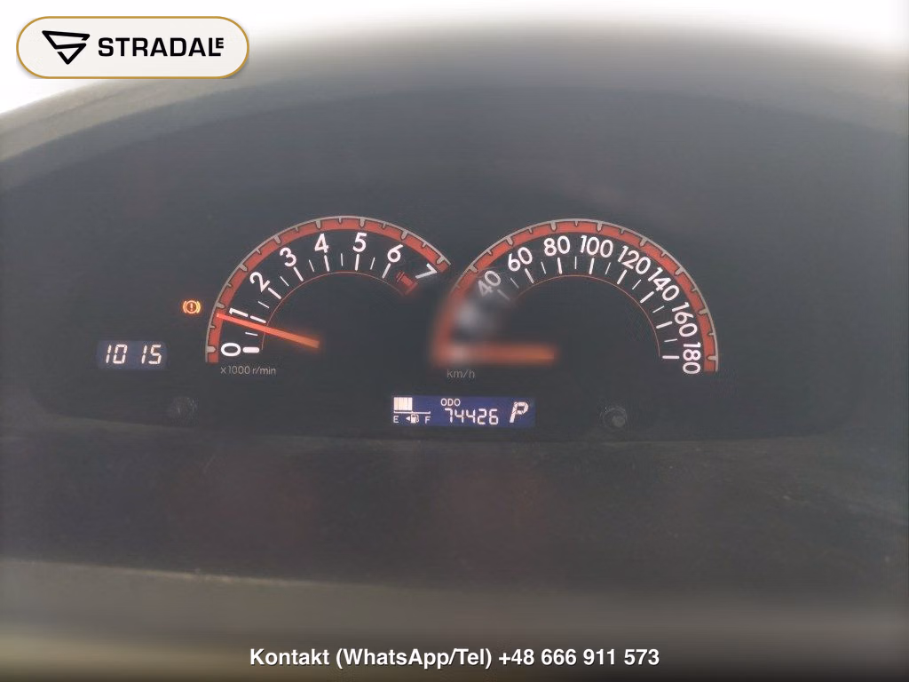 TOYOTA PORTE 3D 150R G PACKAGE, miniaturka 7