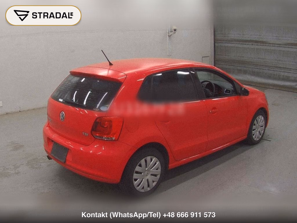 VOLKSWAGEN POLO 5D TSI COMFORT LINE, miniaturka 6