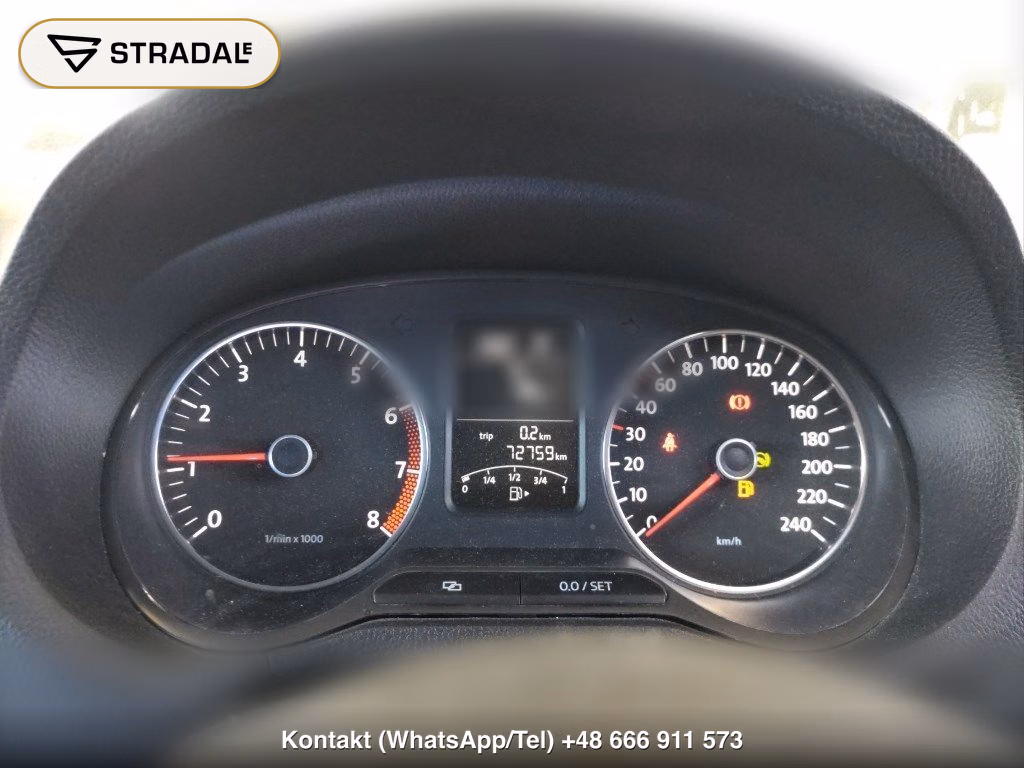VOLKSWAGEN POLO 5D TSI COMFORT LINE, miniaturka 7