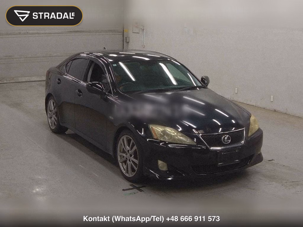 LEXUS IS 4D IS350 VERSION S, miniaturka 2