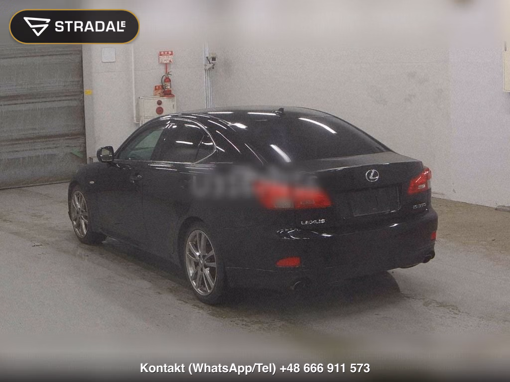 LEXUS IS 4D IS350 VERSION S, miniaturka 3