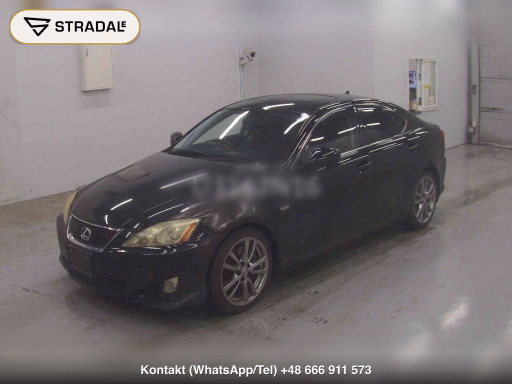 LEXUS IS 4D IS350 VERSION S, miniaturka 5