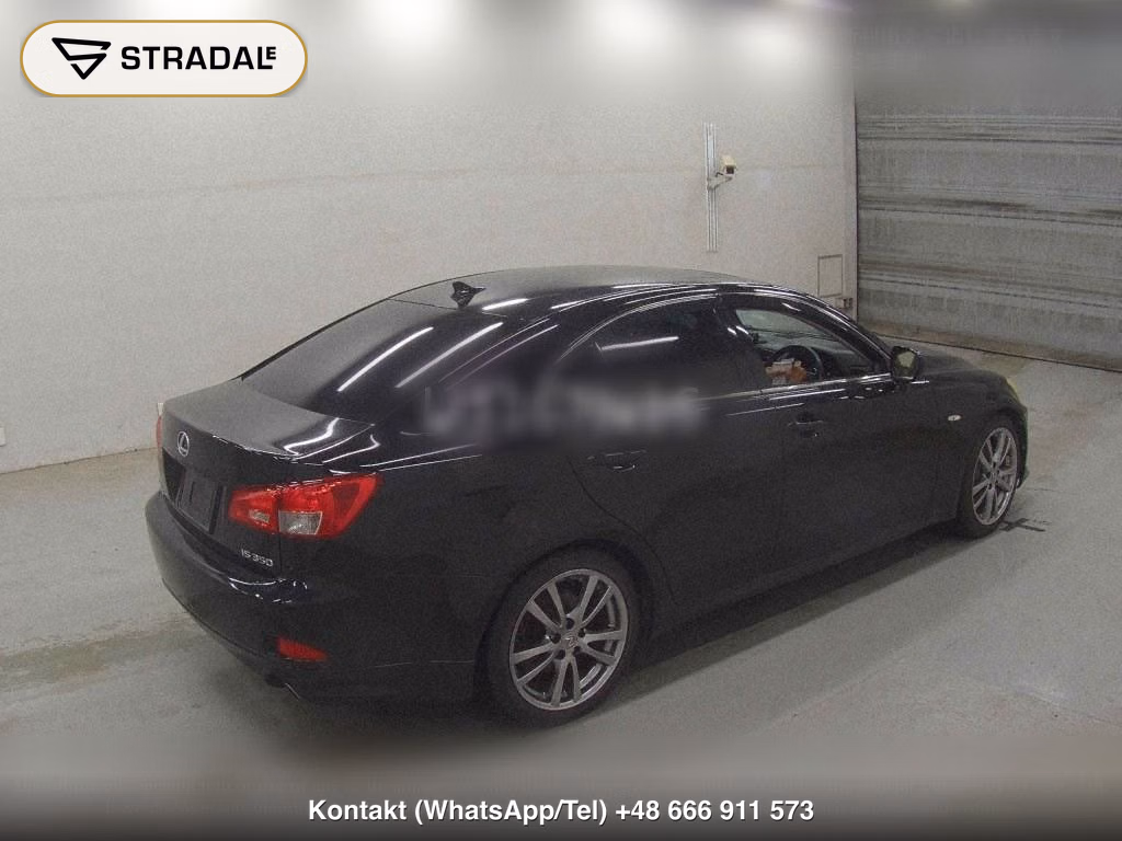 LEXUS IS 4D IS350 VERSION S, miniaturka 6