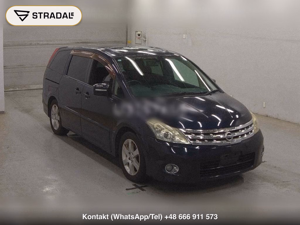 NISSAN PRESAGE 4WD HIGHWAY STAR, miniaturka 2