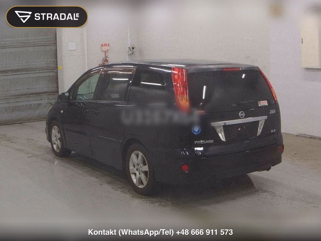 NISSAN PRESAGE 4WD HIGHWAY STAR, miniaturka 3
