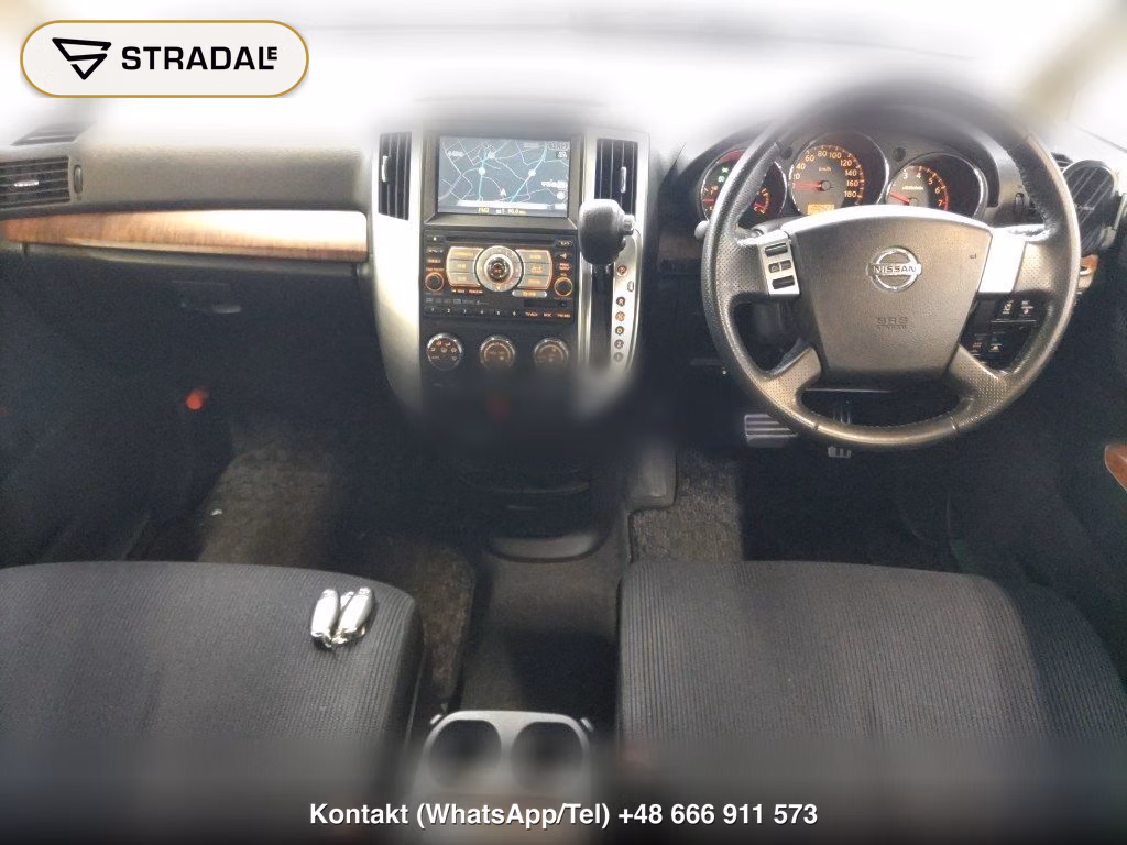 NISSAN PRESAGE 4WD HIGHWAY STAR, miniaturka 4