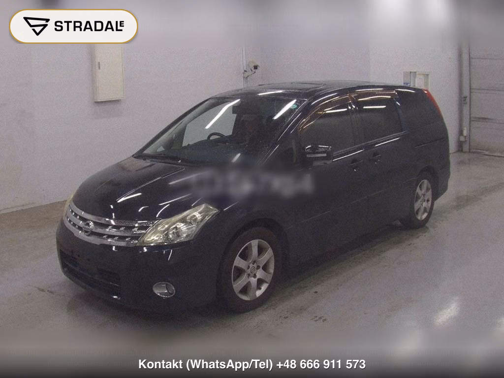 NISSAN PRESAGE 4WD HIGHWAY STAR, miniaturka 5