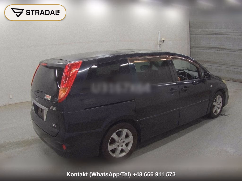 NISSAN PRESAGE 4WD HIGHWAY STAR, miniaturka 6