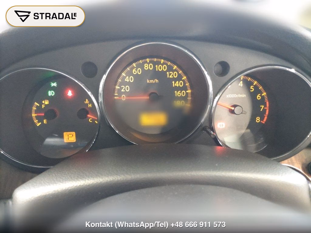 NISSAN PRESAGE 4WD HIGHWAY STAR, miniaturka 7