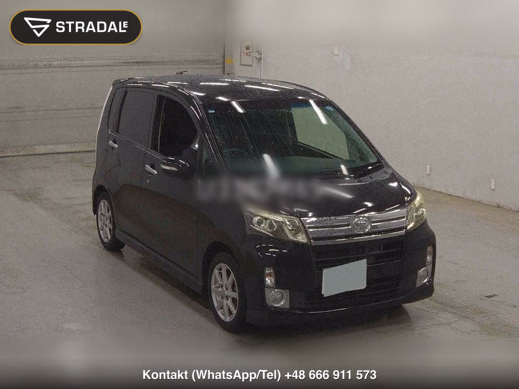 DAIHATSU MOVE CUSTOM X SA, miniaturka 2