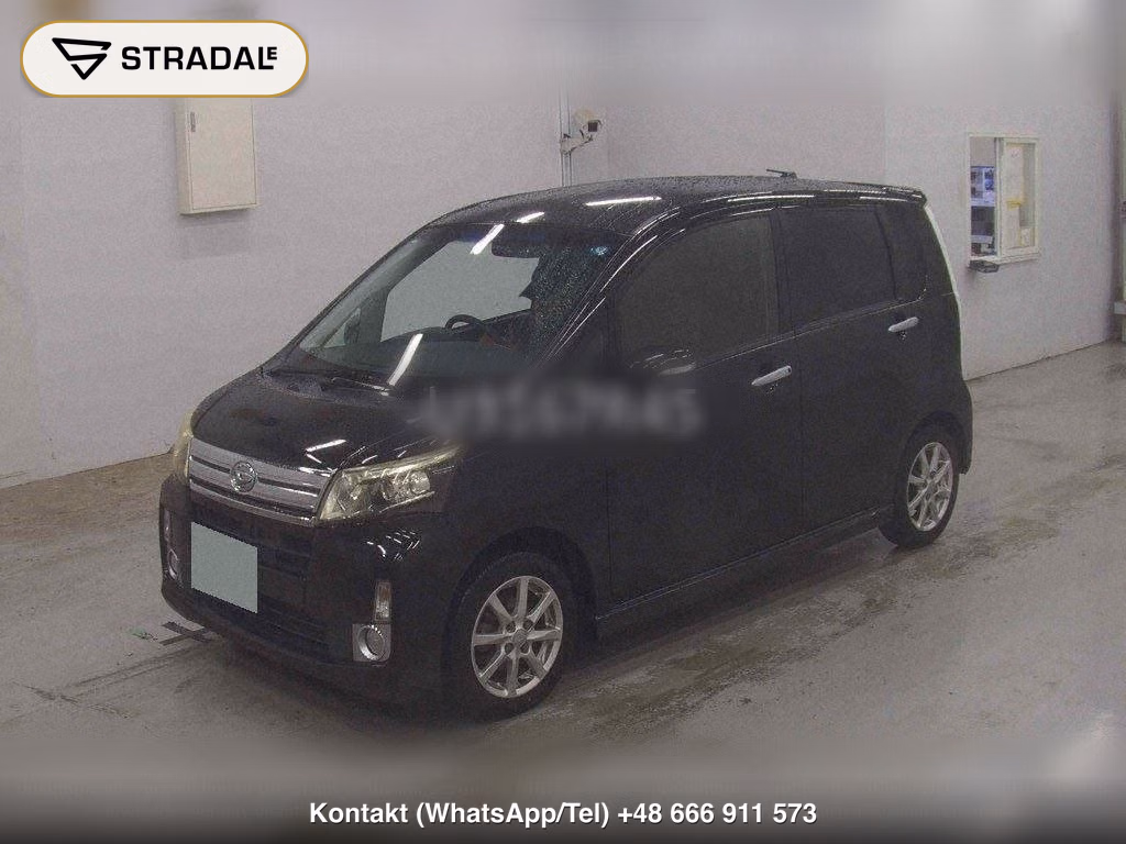 DAIHATSU MOVE CUSTOM X SA, miniaturka 5
