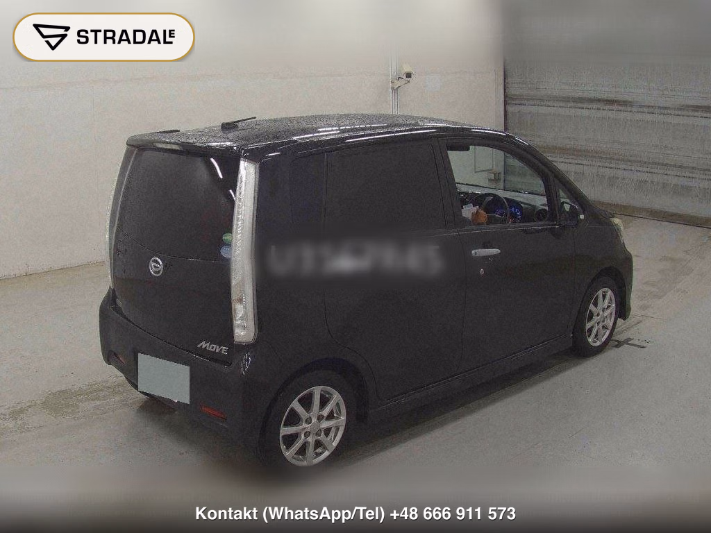 DAIHATSU MOVE CUSTOM X SA, miniaturka 6