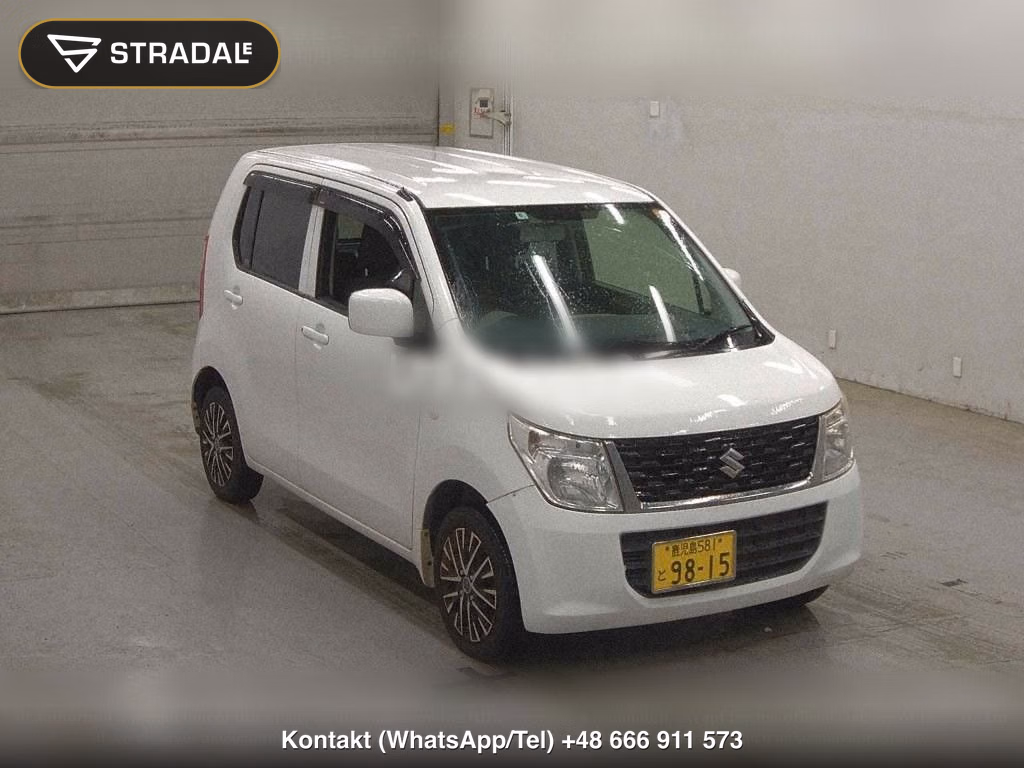 SUZUKI WAGON R 5D FX, miniaturka 2