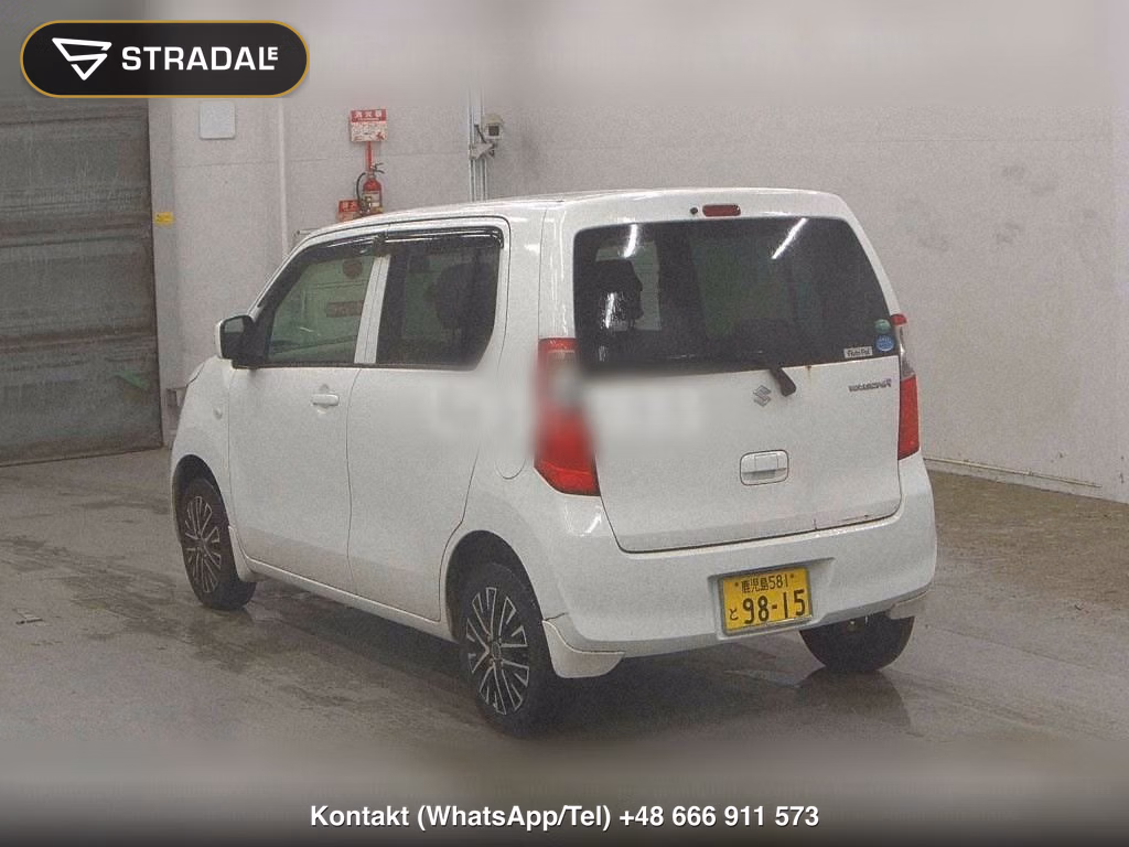 SUZUKI WAGON R 5D FX, miniaturka 3