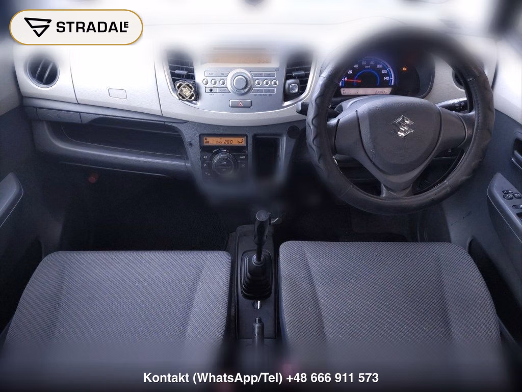 SUZUKI WAGON R 5D FX, miniaturka 4