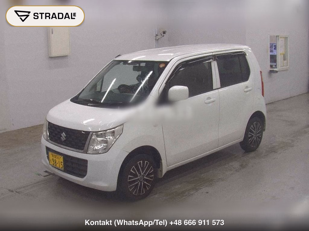 SUZUKI WAGON R 5D FX, miniaturka 5