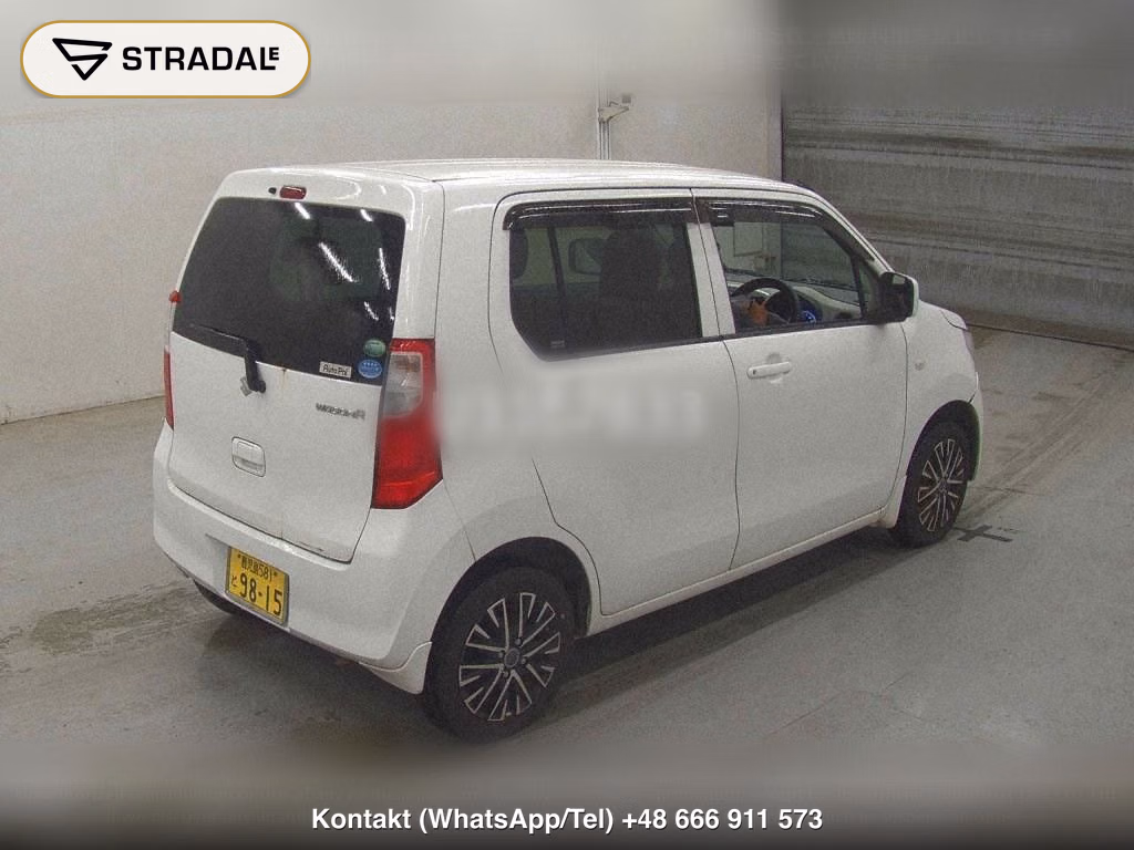 SUZUKI WAGON R 5D FX, miniaturka 6