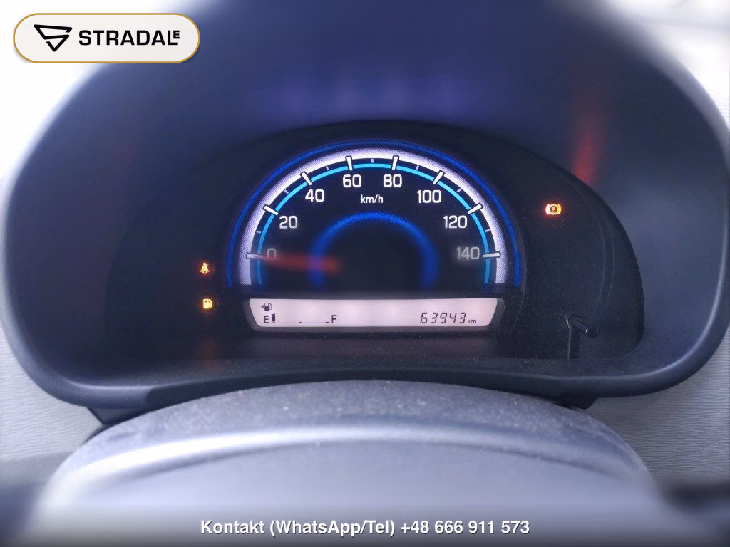 SUZUKI WAGON R 5D FX, miniaturka 7