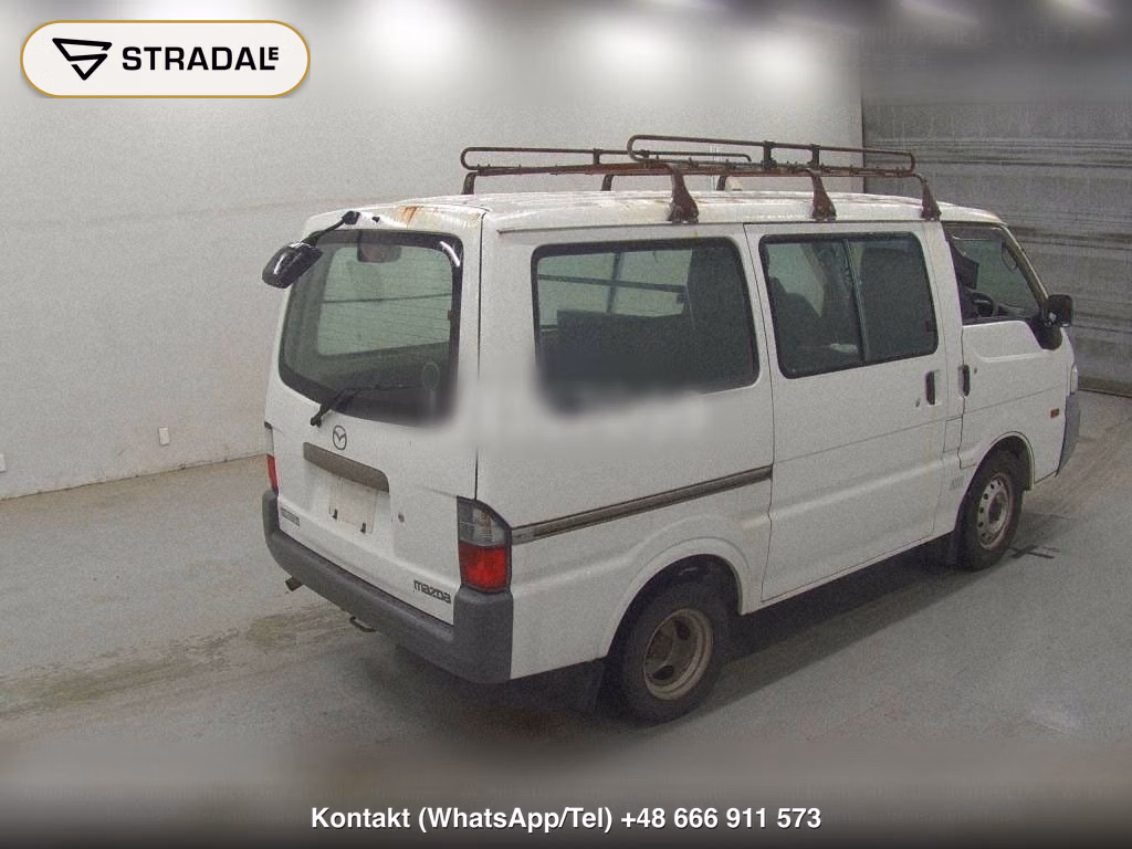 MAZDA BONGO VAN 5D DX, miniaturka 6