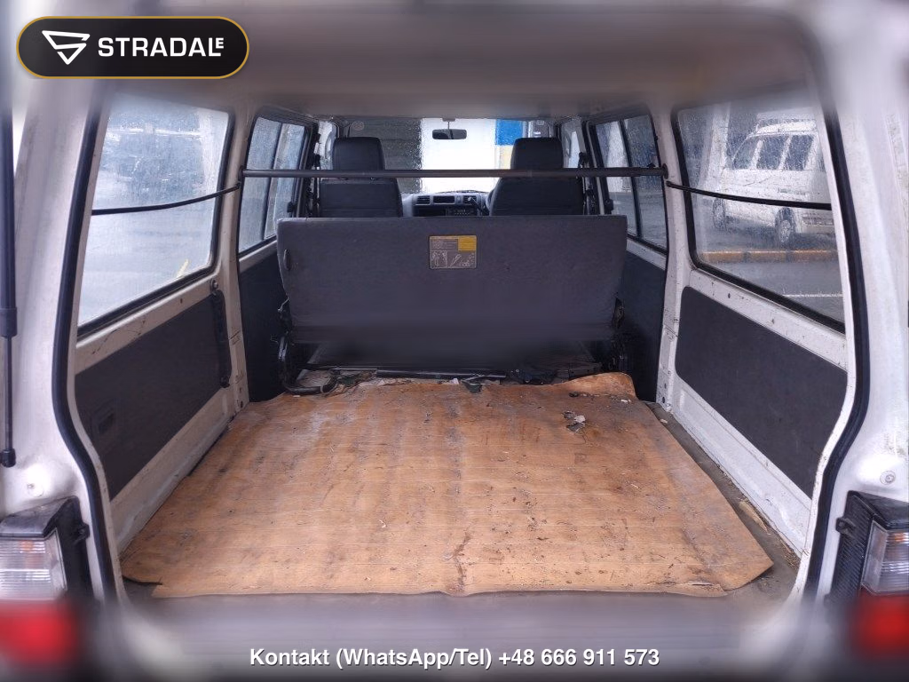MAZDA BONGO VAN 5D DX, miniaturka 7