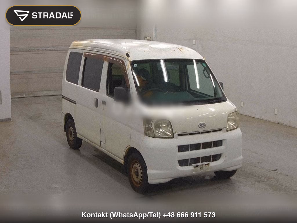 DAIHATSU HIJET CARGO 5D DX, miniaturka 2