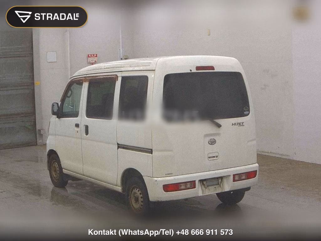 DAIHATSU HIJET CARGO 5D DX, miniaturka 3