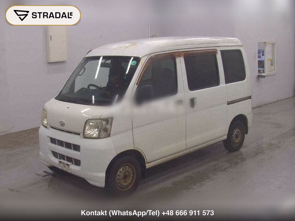 DAIHATSU HIJET CARGO 5D DX, miniaturka 5