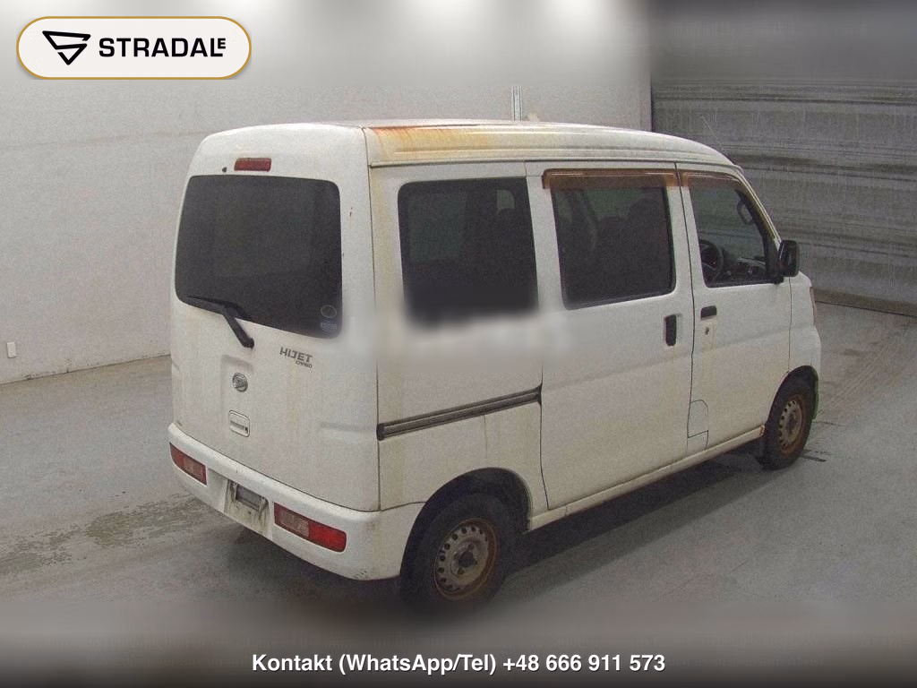 DAIHATSU HIJET CARGO 5D DX, miniaturka 6