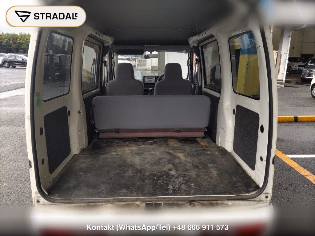 DAIHATSU HIJET CARGO 5D DX, miniaturka 7