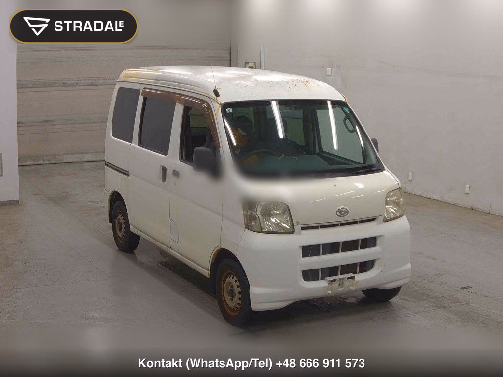 DAIHATSU HIJET CARGO 5D DX 2006, aukcja z Japonii, zdjęcie 1