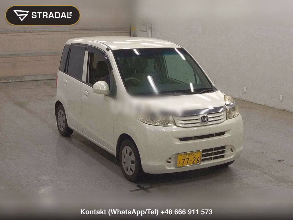HONDA LIFE 5D G SPECIAL EDITION HID SMART SPECIALS, miniaturka 2