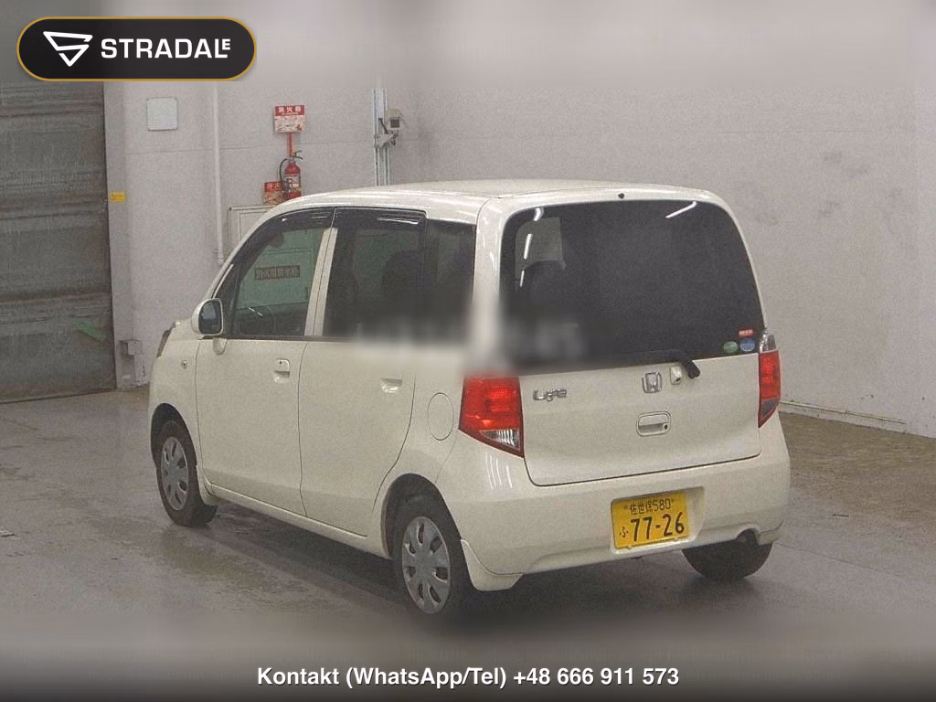 HONDA LIFE 5D G SPECIAL EDITION HID SMART SPECIALS, miniaturka 3