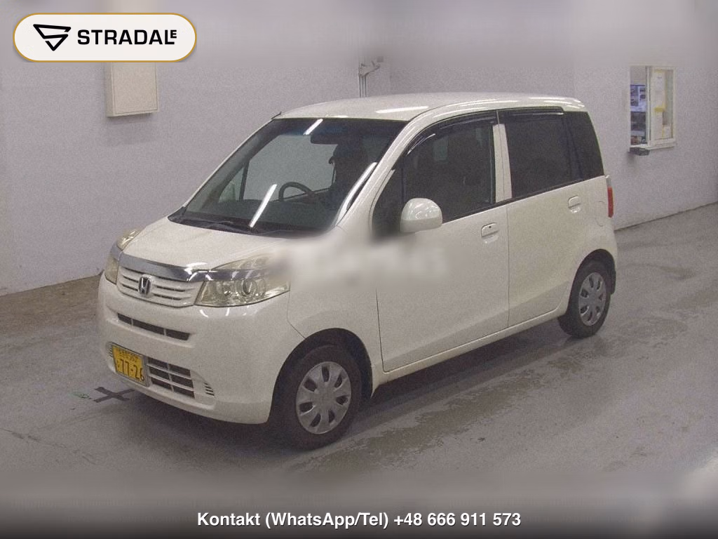 HONDA LIFE 5D G SPECIAL EDITION HID SMART SPECIALS, miniaturka 5