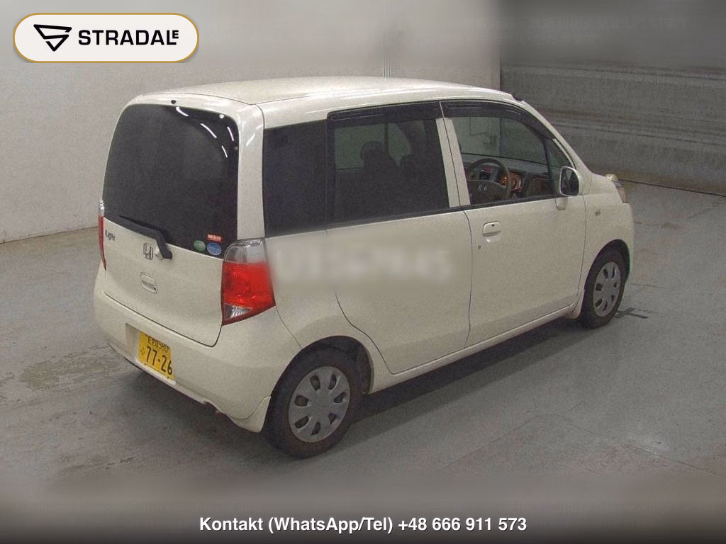 HONDA LIFE 5D G SPECIAL EDITION HID SMART SPECIALS, miniaturka 6