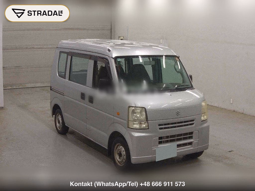 SUZUKI EVERY 5D PA, miniaturka 2