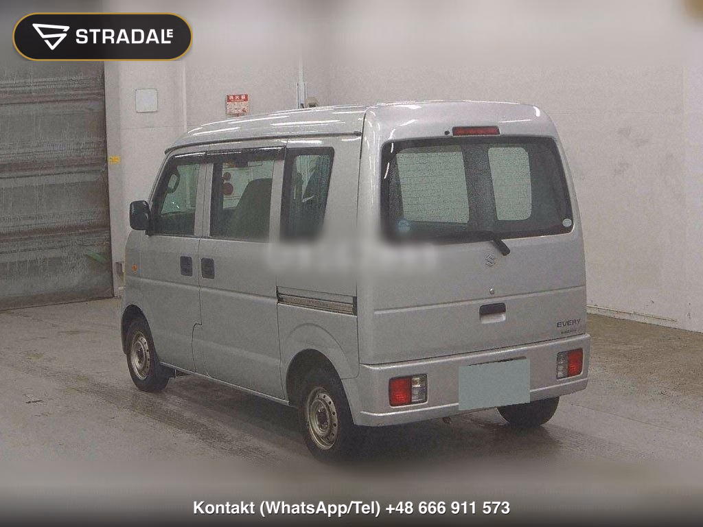 SUZUKI EVERY 5D PA, miniaturka 3
