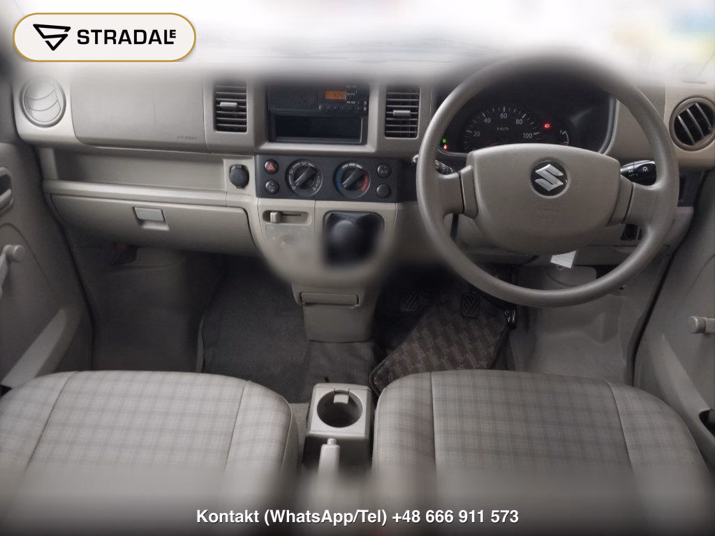SUZUKI EVERY 5D PA, miniaturka 4