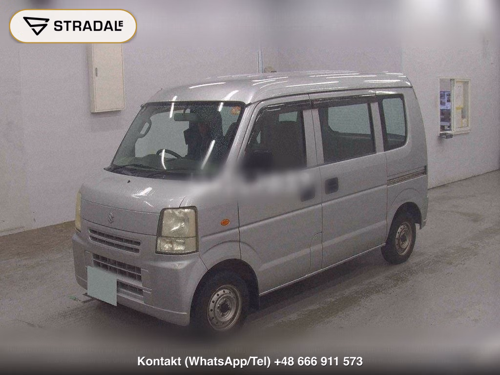 SUZUKI EVERY 5D PA, miniaturka 5