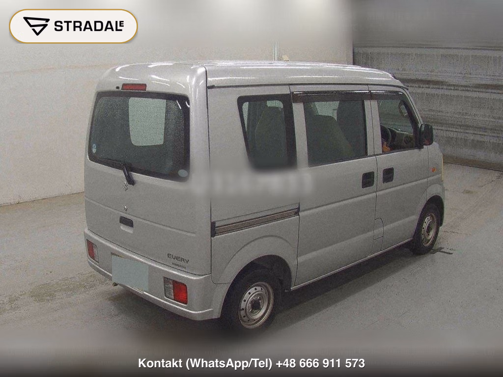 SUZUKI EVERY 5D PA, miniaturka 6