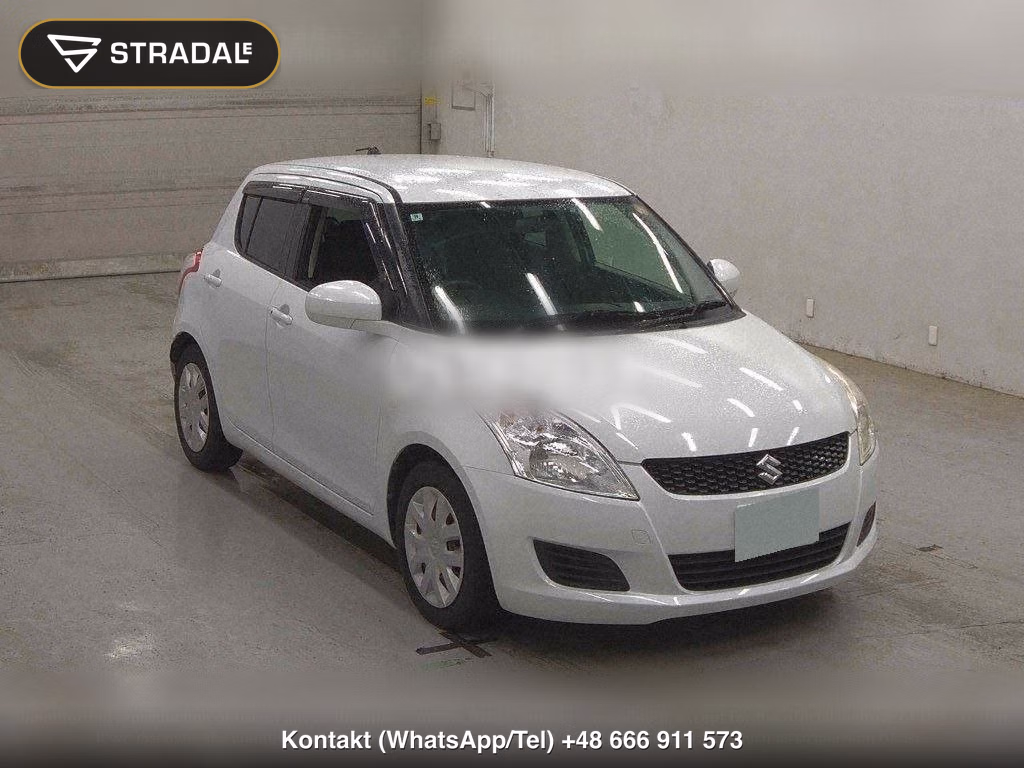 SUZUKI SWIFT 5D XG, miniaturka 2