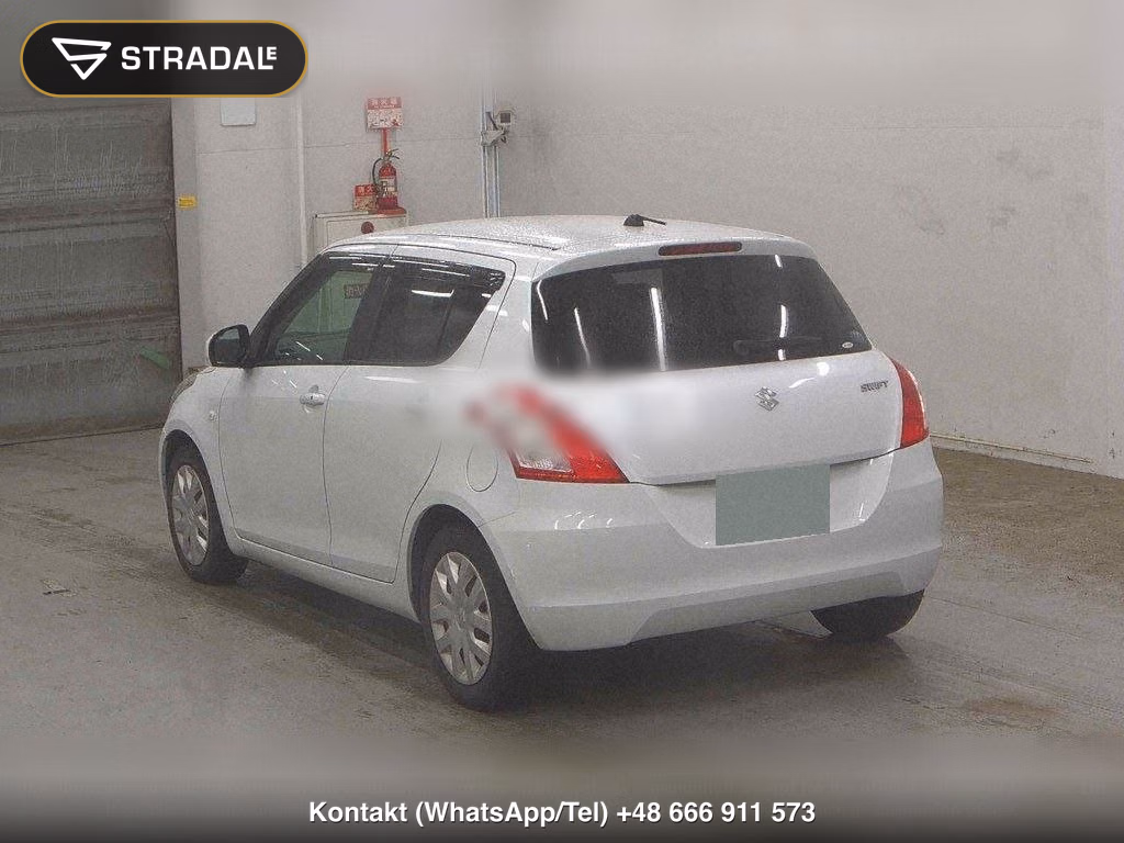 SUZUKI SWIFT 5D XG, miniaturka 3