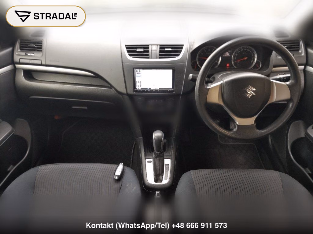 SUZUKI SWIFT 5D XG, miniaturka 4