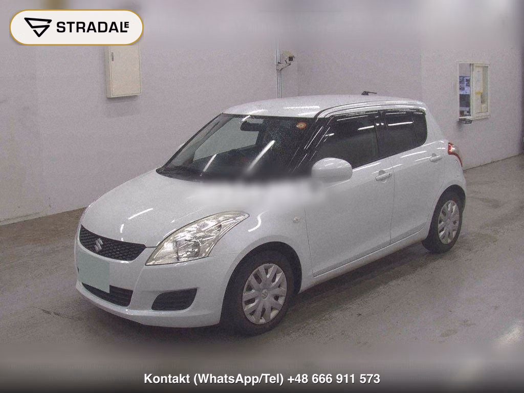 SUZUKI SWIFT 5D XG, miniaturka 5